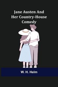 Produktbild: Jane Austen and Her Country-house Comedy