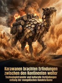 Produktbild: Karawanen brachten Erfindungen zwischen den Kontinenten weiter