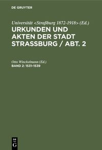 Produktbild: 1531&ndash;1539