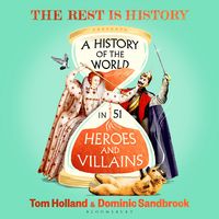 Produktbild: A History of the World in 51 Heroes and Villains