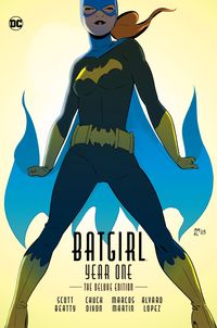 Produktbild: Dixon, C: Batgirl: Year One