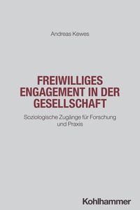 Produktbild: Freiwilliges Engagement in der Gesellschaft