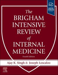 Produktbild: The Brigham Intensive Review of Internal Medicine