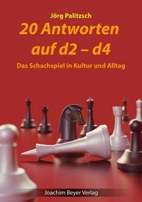 Produktbild: 20 Antworten auf d2-d4