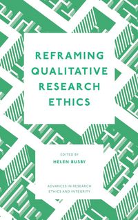 Produktbild: Reframing Qualitative Research Ethics