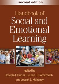 Produktbild: Handbook of Social and Emotional Learning