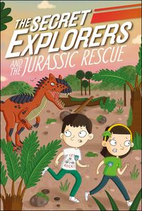 Produktbild: Secret Explorers & The Jurassi