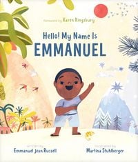 Produktbild: Hello! My Name Is Emmanuel