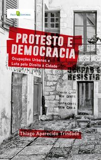 Produktbild: Protesto e Democracia