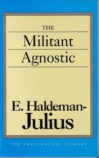 Produktbild: The Militant Agnostic