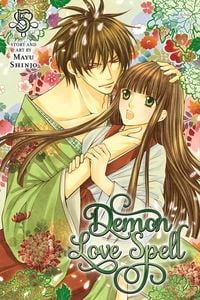Produktbild: Demon Love Spell, Vol. 5