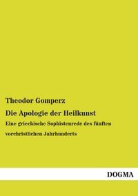 Produktbild: Die Apologie der Heilkunst