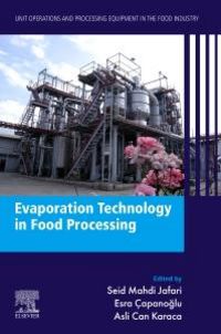 Produktbild: Evaporation Technology in Food Processing