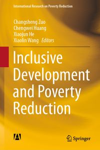Produktbild: Inclusive Development and Poverty Reduction