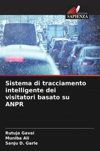 Produktbild: Sistema di tracciamento intelligente dei visitatori basato su ANPR