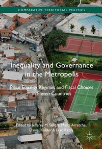 Produktbild: Inequality and Governance in the Metropolis