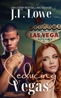 Produktbild: Seducing Vegas (Seduction In The City, #3)