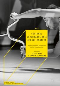 Bild vom Artikel Cultural Governance in a Global Context vom Autor Ian W. King