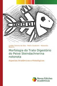 Produktbild: Morfologia do Trato Digest&oacute;rio do Peixe Steindachnerina notonota