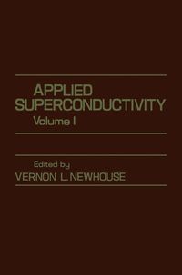 Produktbild: Applied superconductivity