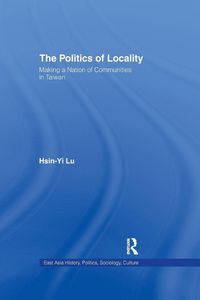 Produktbild: The Politics of Locality
