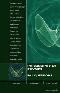 Produktbild: Philosophy of Physics