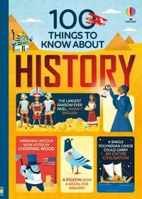 Produktbild: 100 things to know about History