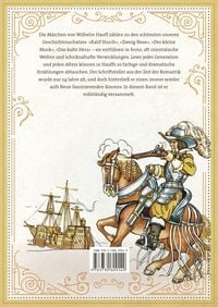 Der große Märchenschatz (Andersens Märchen - Grimms Märchen - Hauffs Märchen) (3 Bände im Schuber)