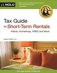 Produktbild: Tax Gd For Short-Term Rentals