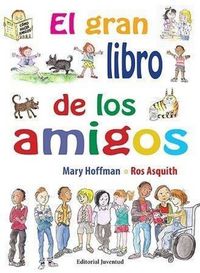 Produktbild: El gran libro de los amigos