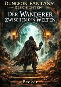 Produktbild: Dungeon Fantasy Geschichten I Der Wanderer zwischen den Welten