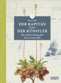 Produktbild: Palla, R: Kapit&auml;n und der K&uuml;nstler