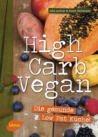 Produktbild: High Carb Vegan