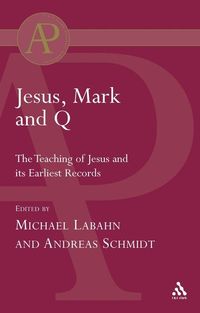 Bild vom Artikel Jesus Mark & Q vom Autor Michael Labahn