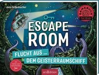 Bild vom Artikel Escape Room – Flucht aus dem Geisterraumschiff vom Autor Jens Schumacher