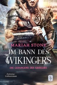 Produktbild: Die Gefangene des Kriegers - Fünfter Band der Im Bann des Wikingers-Reihe
