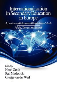 Produktbild: Internationalisation in Secondary Education in Europe