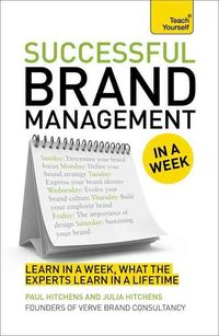 Produktbild: Brand Management In A Week