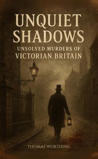 Produktbild: Unquiet Shadows: Uncolved Murders of Victorian Britain