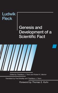 Produktbild: Genesis and Development of a Scientific Fact