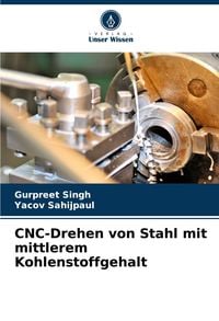 Produktbild: CNC-Drehen von Stahl mit mittlerem Kohlenstoffgehalt