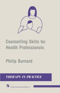 Produktbild: Counselling Skills for Health Professionals
