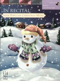 Produktbild: Marlais, H: In Recital(r) with Popular Christmas Music, Book