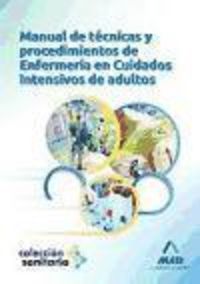 Produktbild: Jim&eacute;nez Fern&aacute;ndez, J: Manual de t&eacute;cnicas y procedimientos de