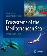 Produktbild: Ecosystems of the Mediterranean Sea