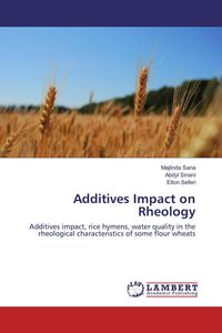 Produktbild: Additives Impact on Rheology