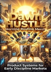 Produktbild: Dawn Hustle: Morning Routine Merch