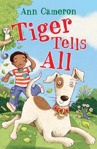 Produktbild: Tiger Tells All