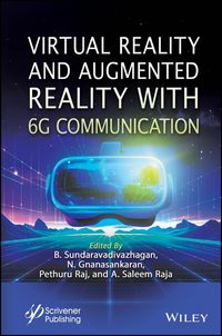 Produktbild: Virtual Reality and Augmented Reality with 6G Communication