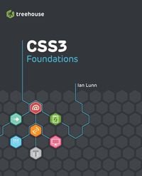 Produktbild: Treehouse CSS3 Foundations